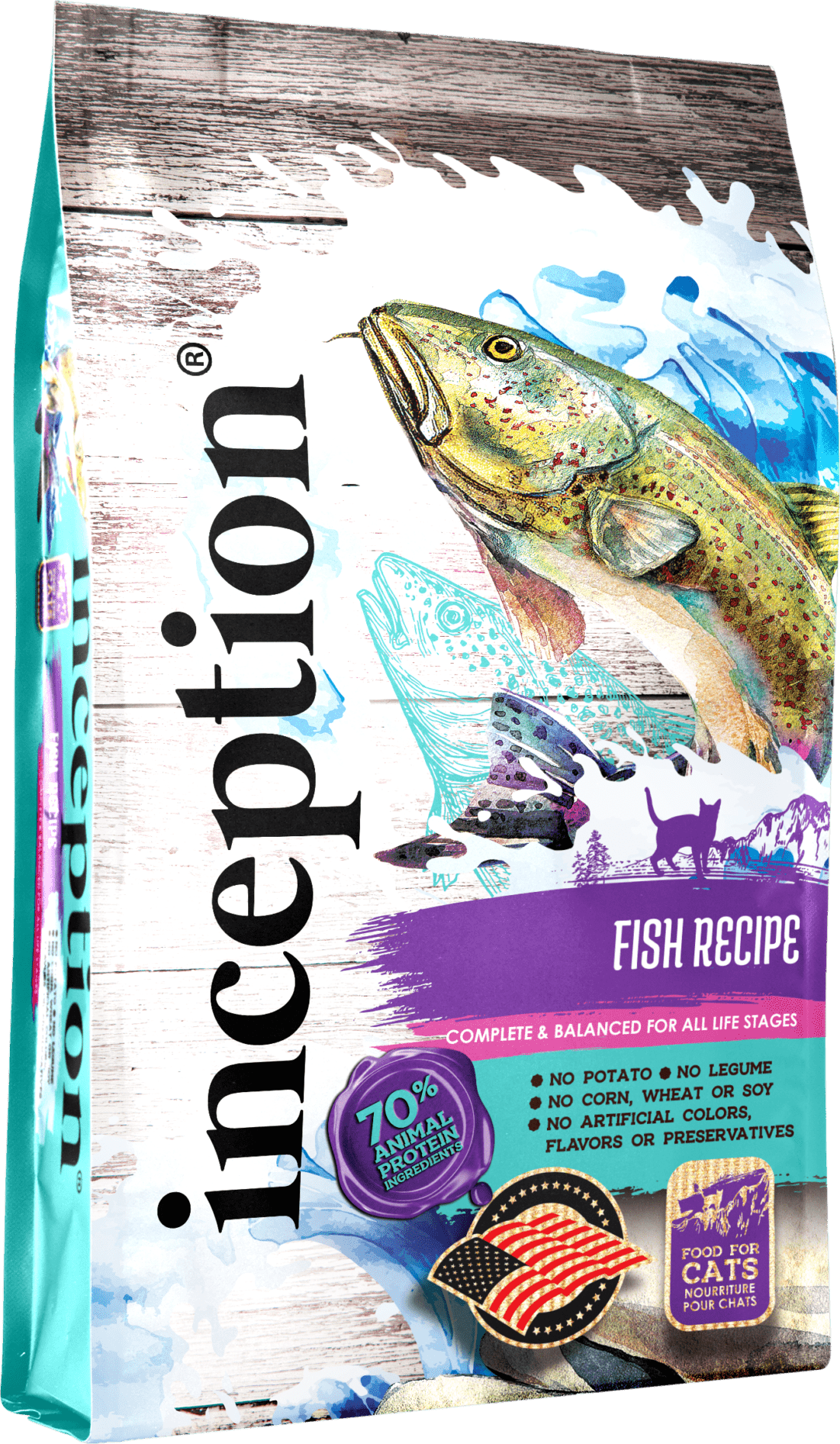 Inception Fish Recipe